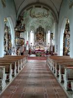 Wallfahrtskirche Maria-Rain